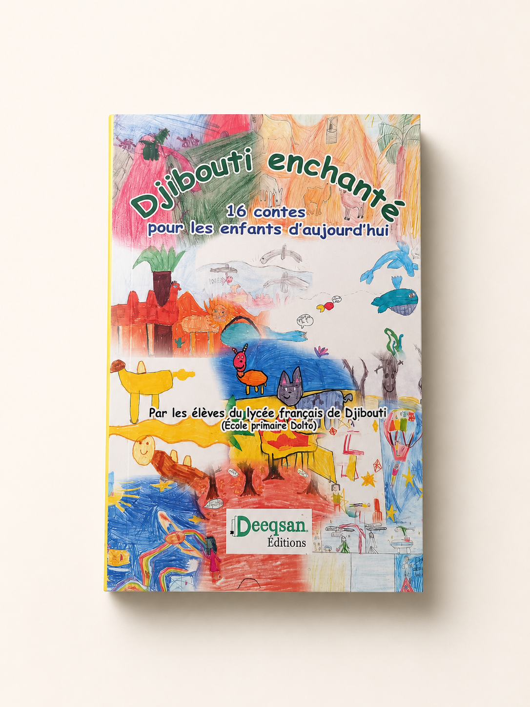 Djibouti enchanté