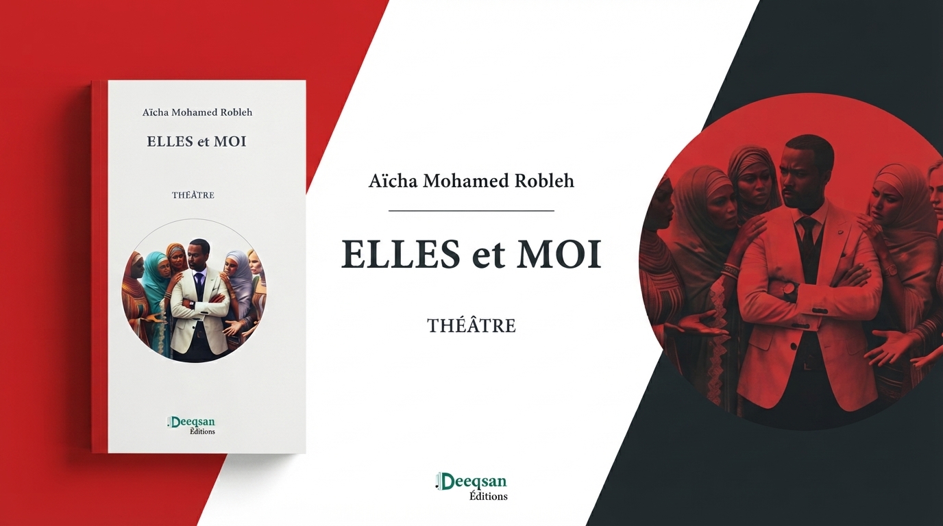 Elles et moi — Aïcha Mohamed Robleh