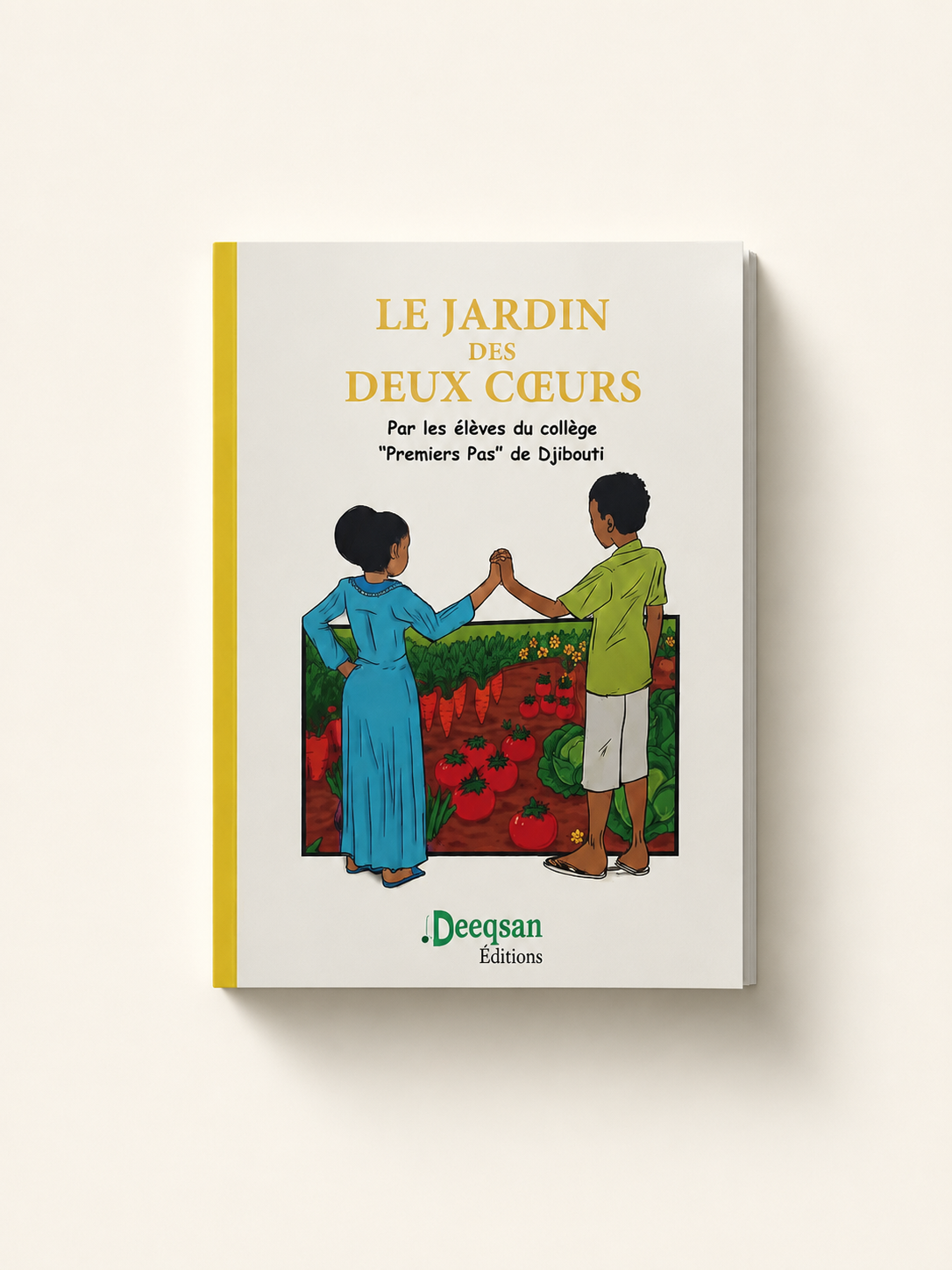 Le jardin des deux cœurs