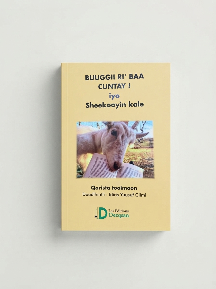 Buuggii Ri' baa Cuntay !